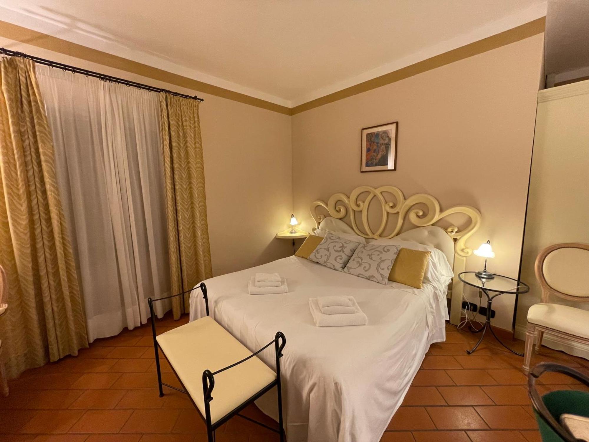 מונטריג'יוני Il Colombaio Winery & Rooms מראה חיצוני תמונה