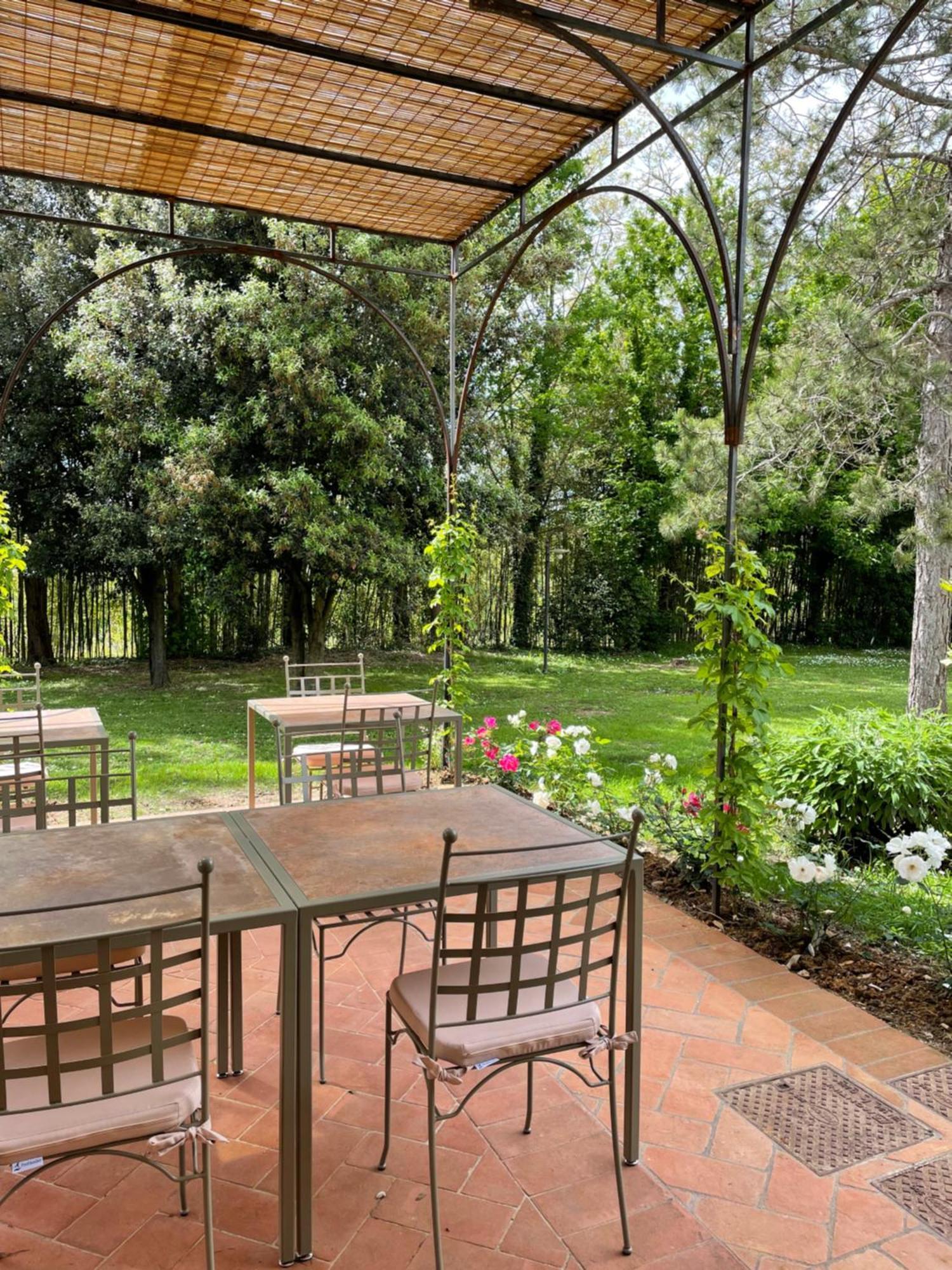 מונטריג'יוני Il Colombaio Winery & Rooms מראה חיצוני תמונה