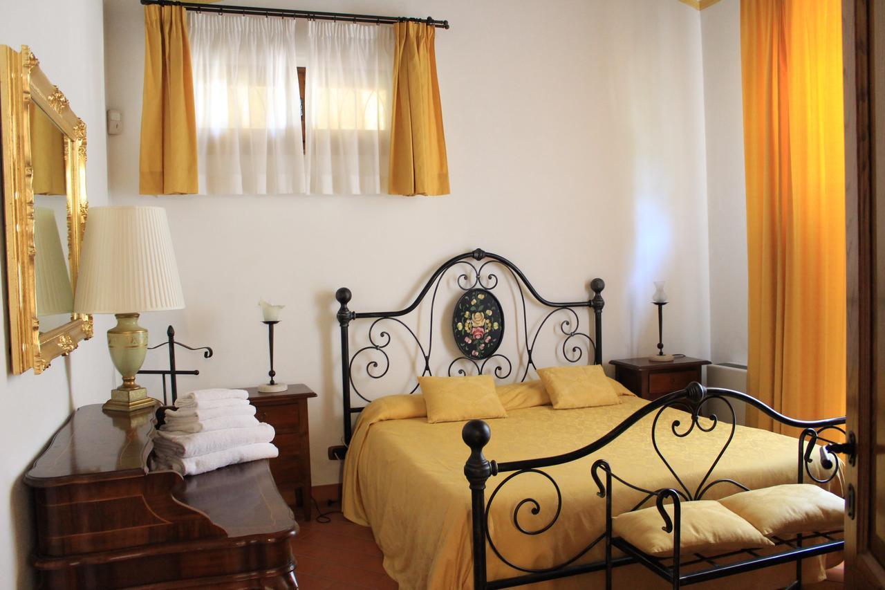 מונטריג'יוני Il Colombaio Winery & Rooms מראה חיצוני תמונה