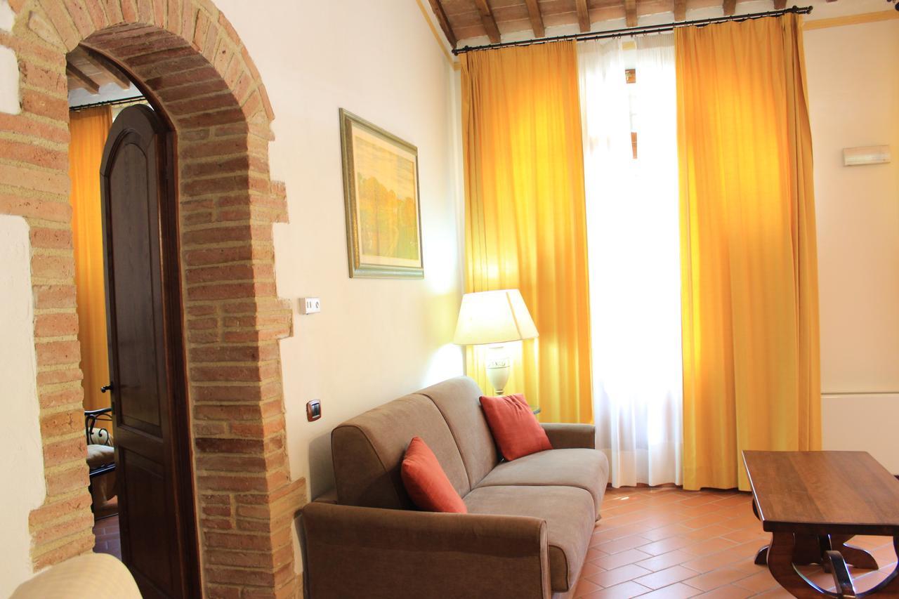 מונטריג'יוני Il Colombaio Winery & Rooms מראה חיצוני תמונה