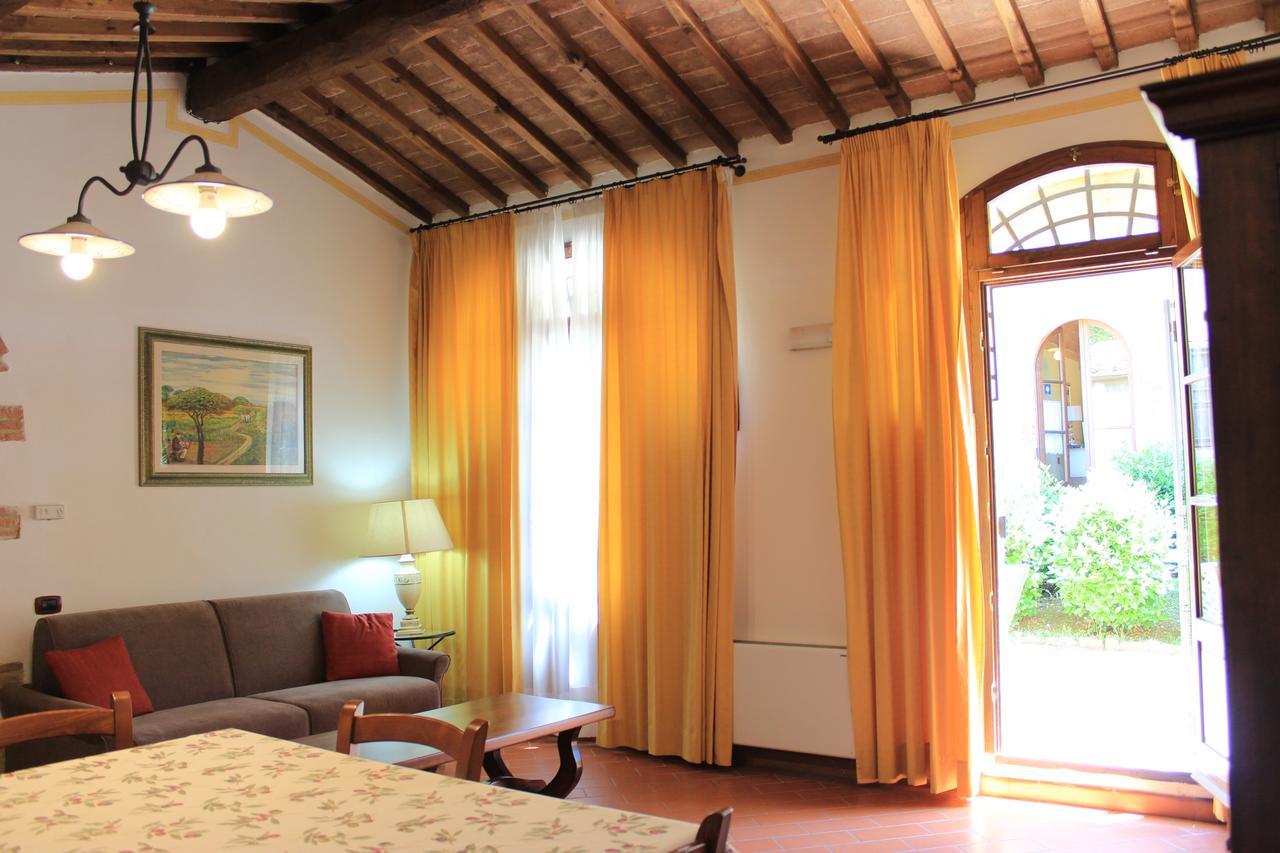 מונטריג'יוני Il Colombaio Winery & Rooms מראה חיצוני תמונה