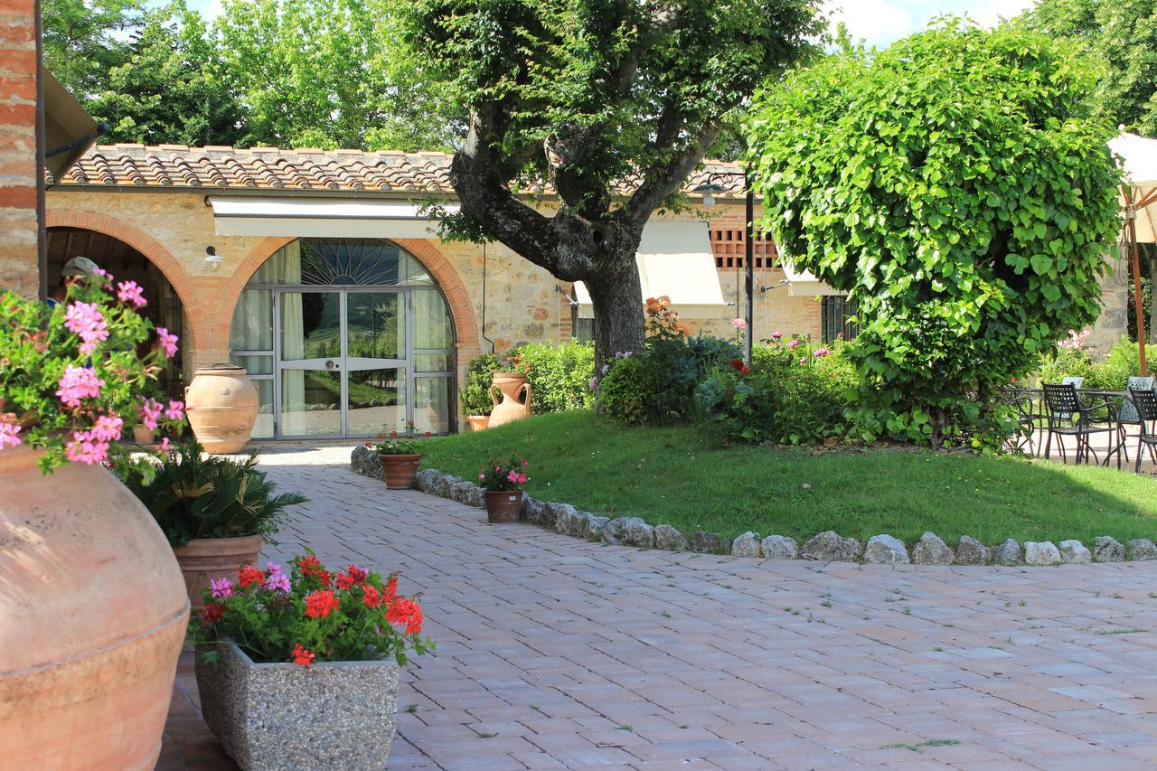 מונטריג'יוני Il Colombaio Winery & Rooms מראה חיצוני תמונה