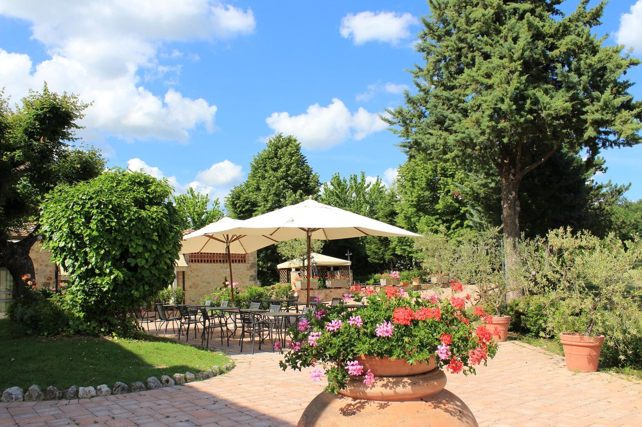 מונטריג'יוני Il Colombaio Winery & Rooms מראה חיצוני תמונה